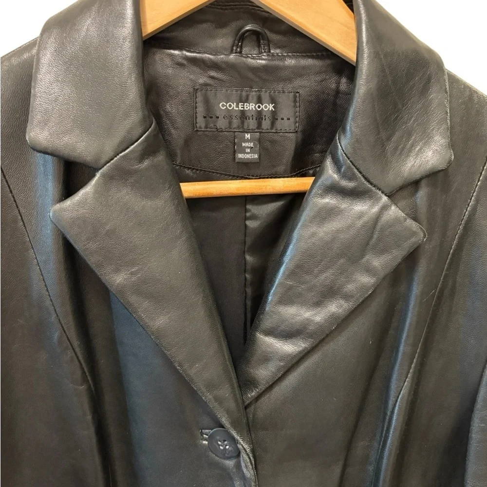 Colebrook vtg longline